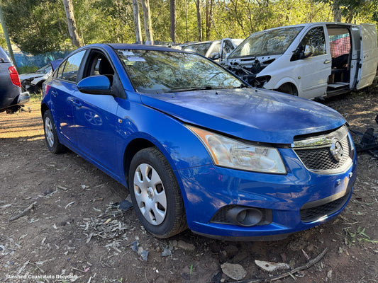 2011 Holden Cruze Air Flow Meter