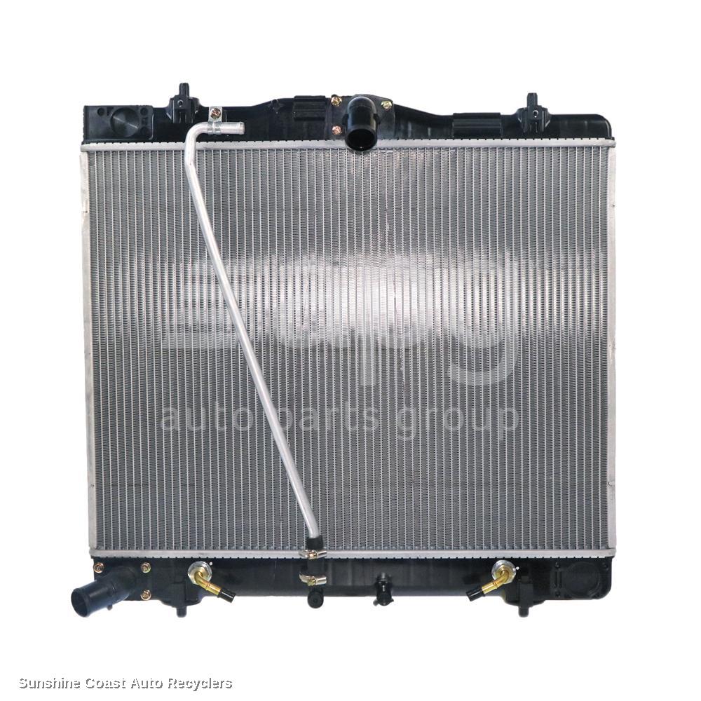 2010 Toyota Hiace Radiator