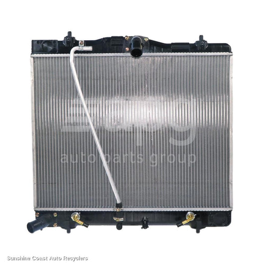 2010 Toyota Hiace Radiator