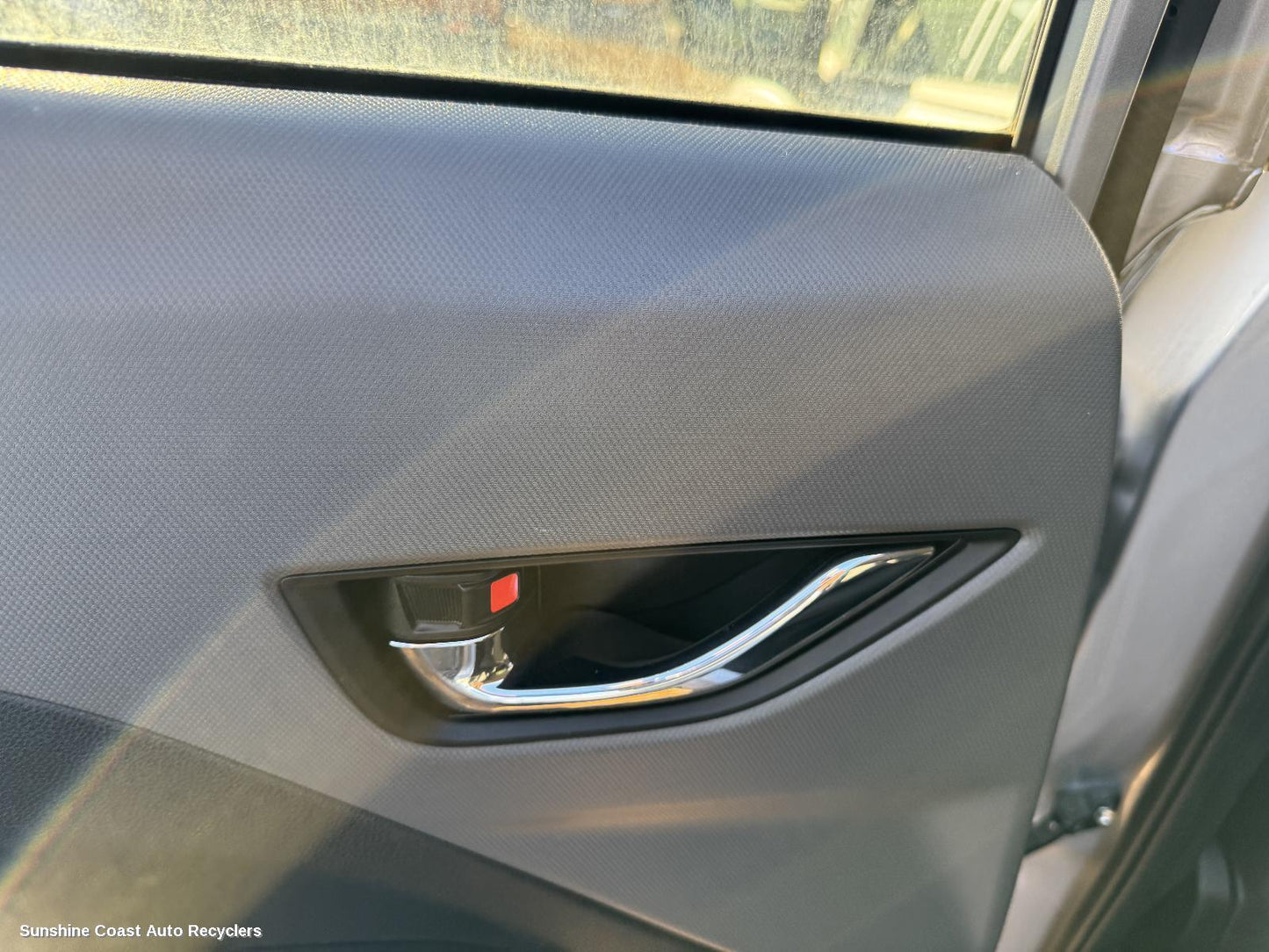 2024 Subaru Crosstrek Door Handle