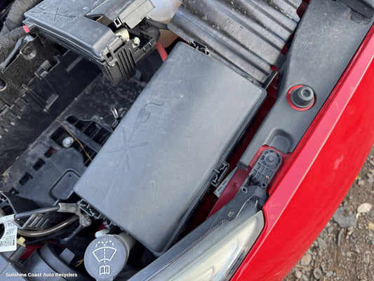 2016 Holden Cruze Fuse Box