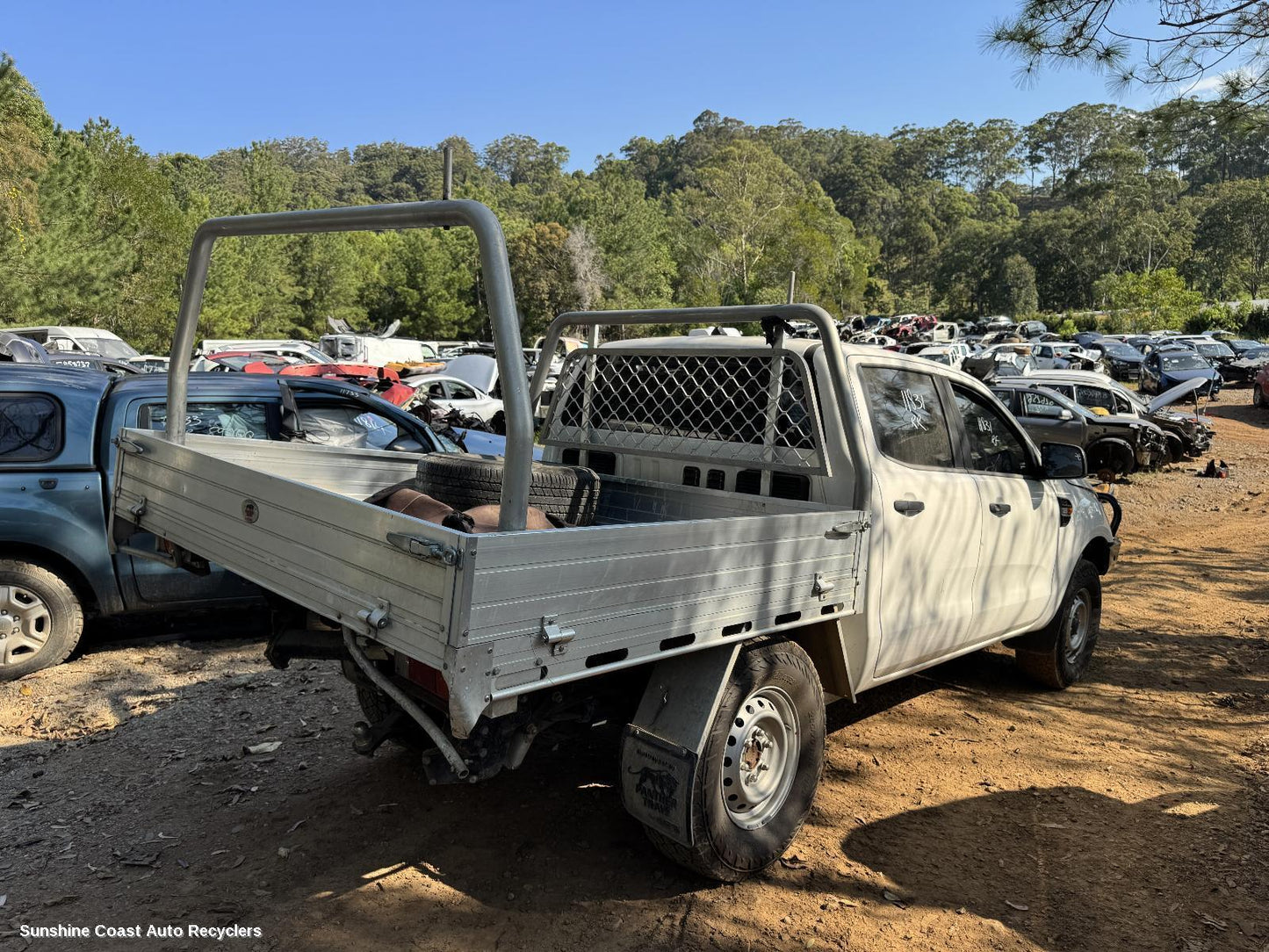 2019 Ford Ranger Fuse Box