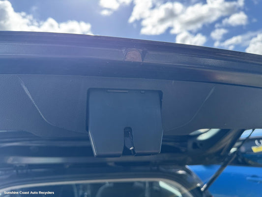 2011 Ford Fiesta Door Boot Gate Lock