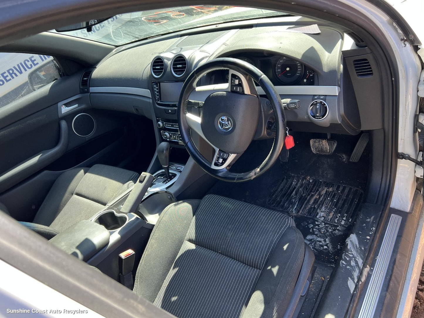 2010 Holden Commodore Cylinder Head