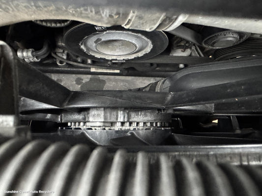 2016 Volkswagen Touareg Fan