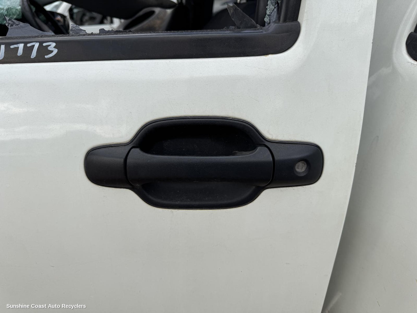 2009 Holden Colorado Door Handle