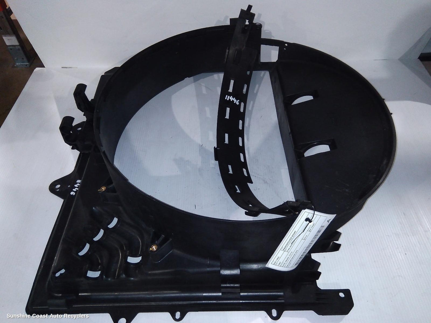 2010 Land Rover Rangerover Sport Fan Shroud