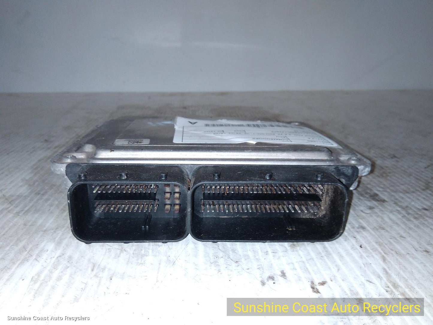 2008 Holden Commodore Ecu