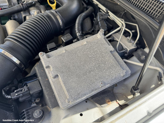 2008 Ford Falcon Ecu