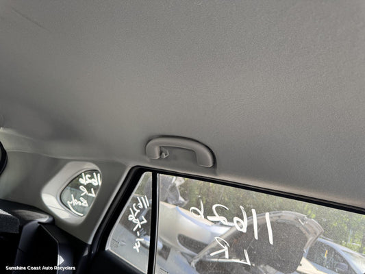 2023 Suzuki S-cross Grab Handle