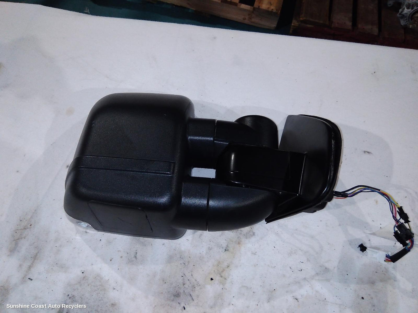 2015 Isuzu Mu-x Right Door Mirror