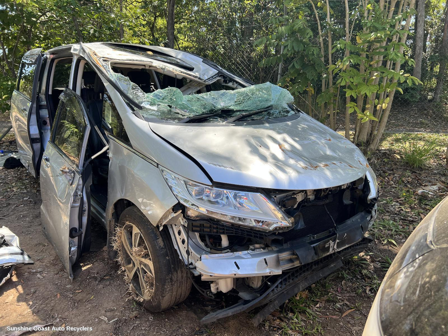 2016 Honda Odyssey Steering Column