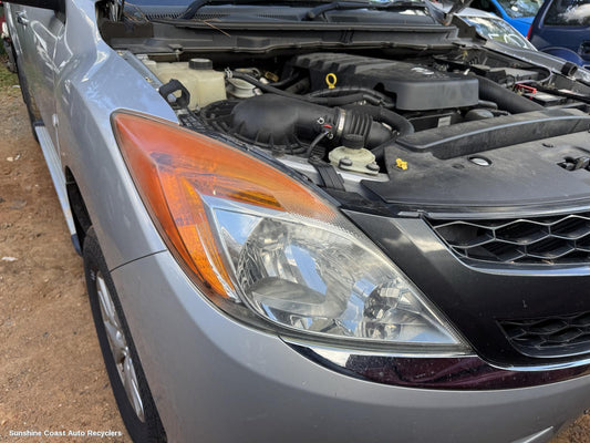 2013 Mazda Bt50 Right Headlamp