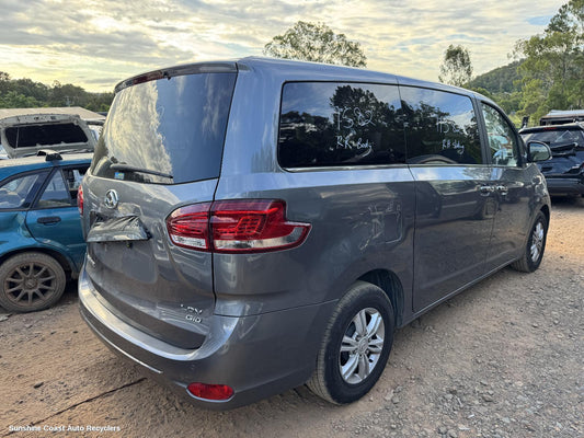 2021 Ldv G10 Right Guard Liner