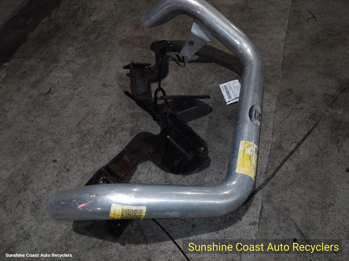 2010 Suzuki Vitara Front Bumper