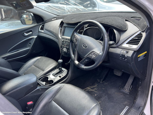 2015 Hyundai Santa Fe Steering Column