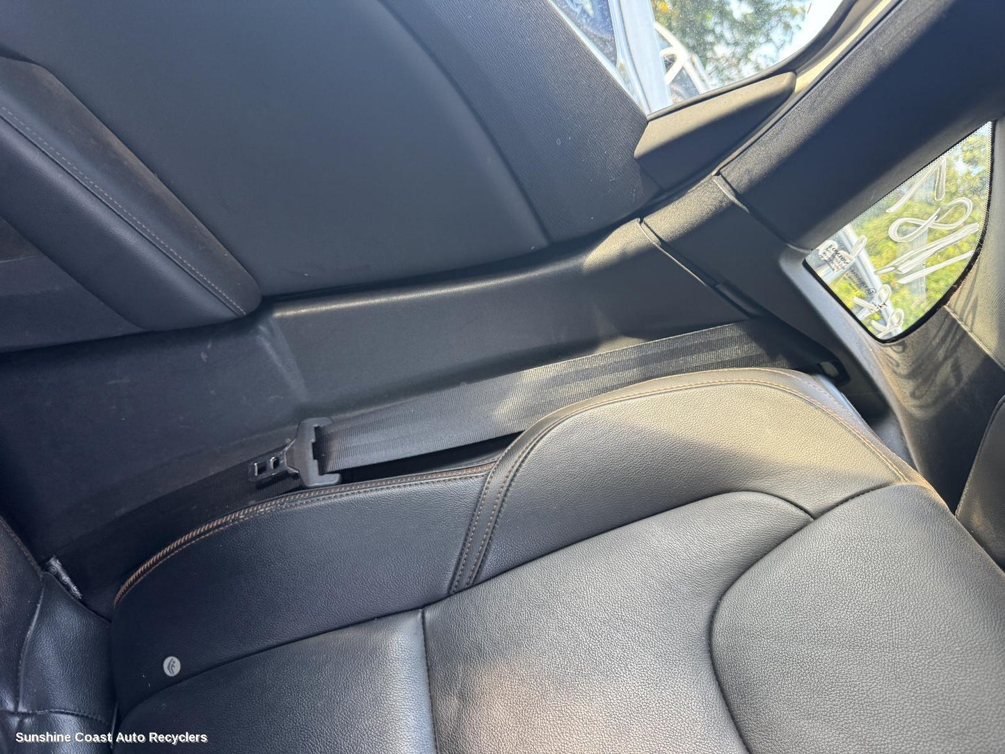 2015 Volvo S40 Seatbelt Stalk