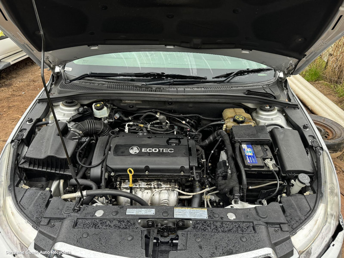 2016 Holden Cruze Fuel Injector