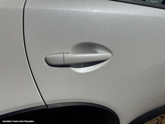 2023 Mazda Cx3 Door Handle