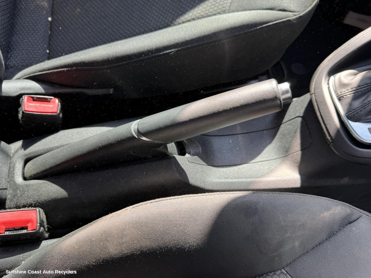 2012 Audi A1 Handbrake Lever