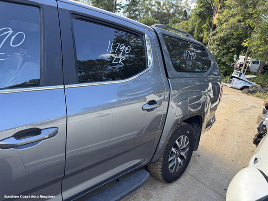 2022 Ldv T60 Door Handle