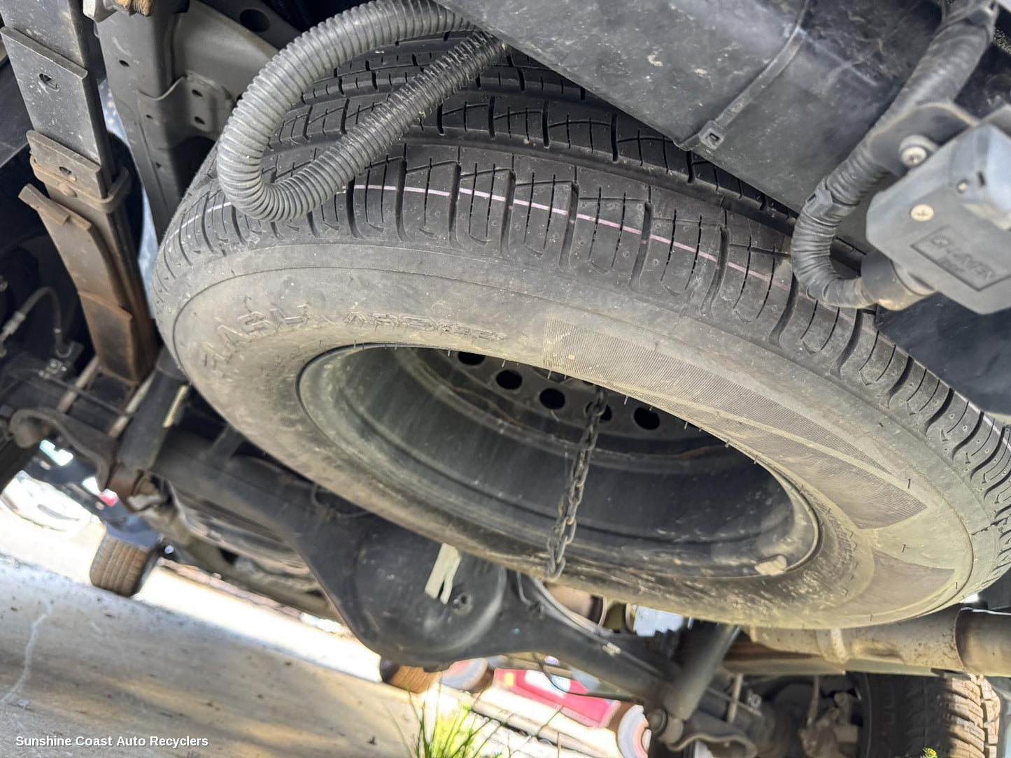 2022 Ldv T60 Wheel Standard Steel