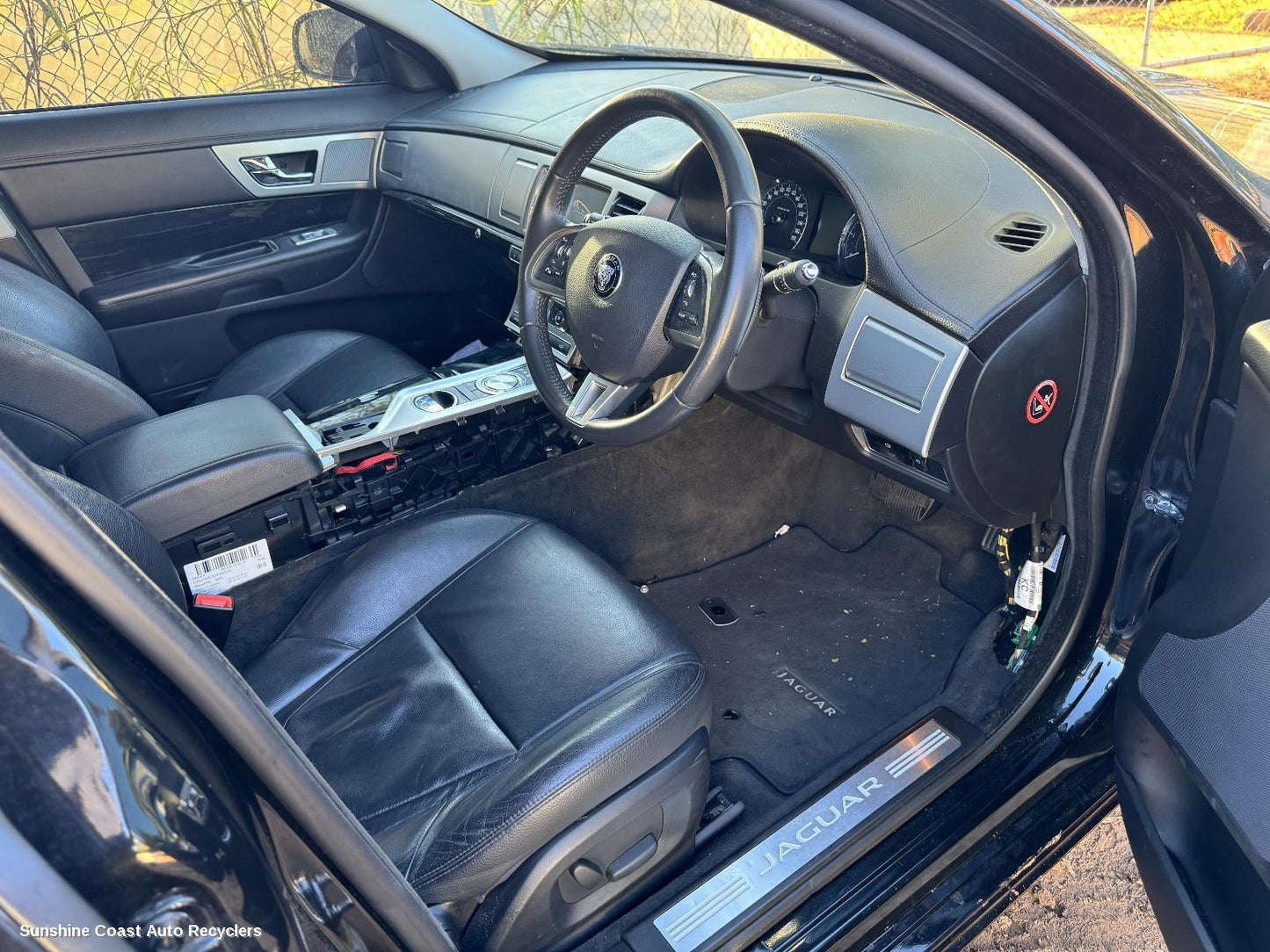 2015 Jaguar Xf Caliper