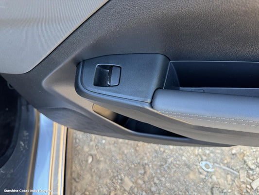 2024 Subaru Crosstrek Pwr Dr Wind Switch