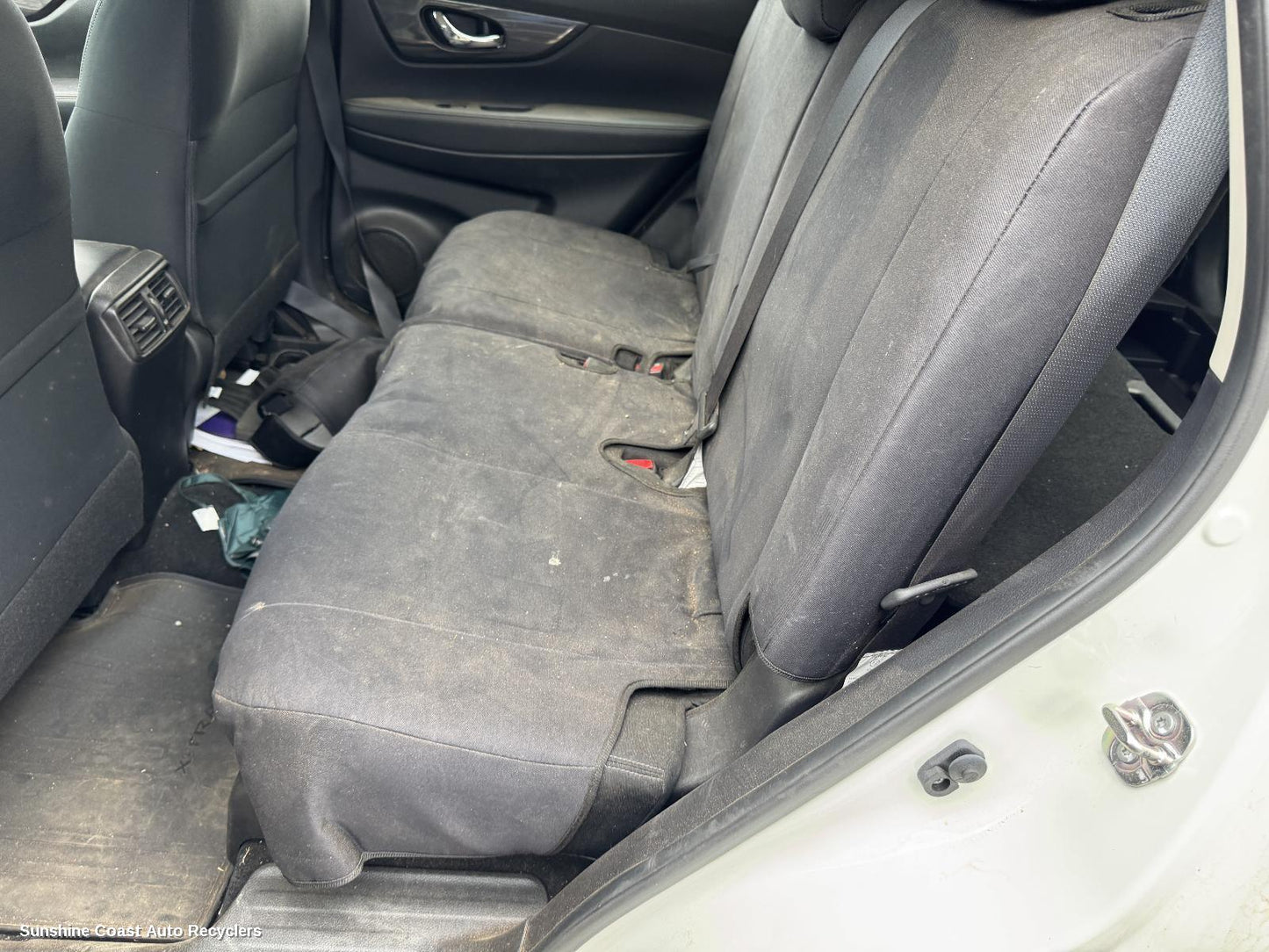 2022 Nissan Xtrail 2nd Seat  Rear Seat