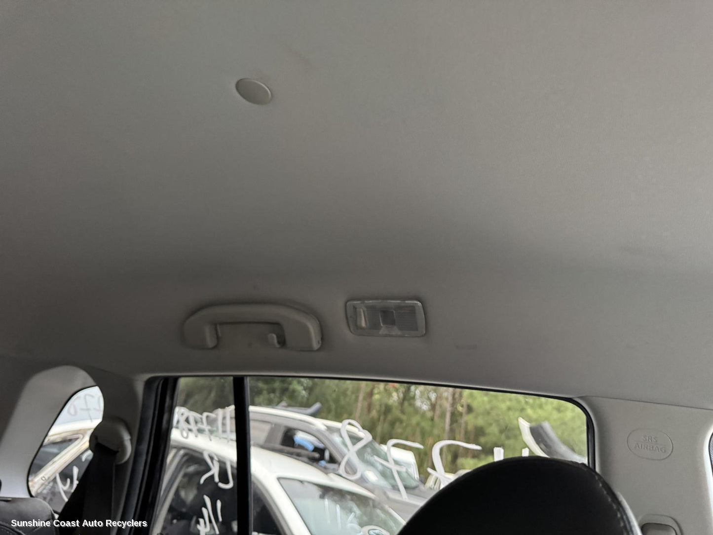 2014 Renault Kaleos Courtesy Light