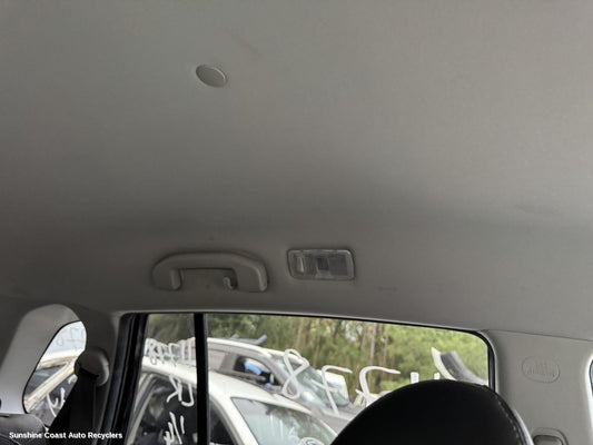 2014 Renault Kaleos Courtesy Light