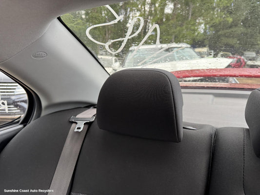 2010 Mitsubishi Lancer Headrest