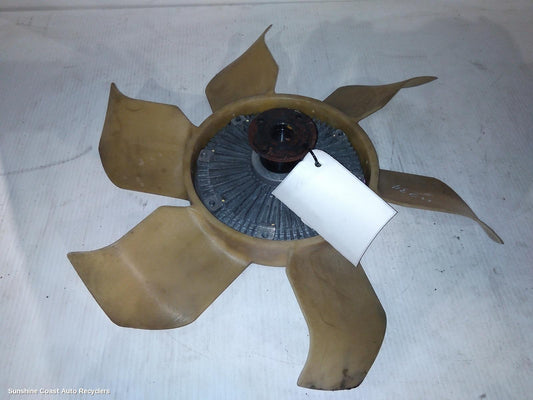 2013 Mitsubishi Triton Fan