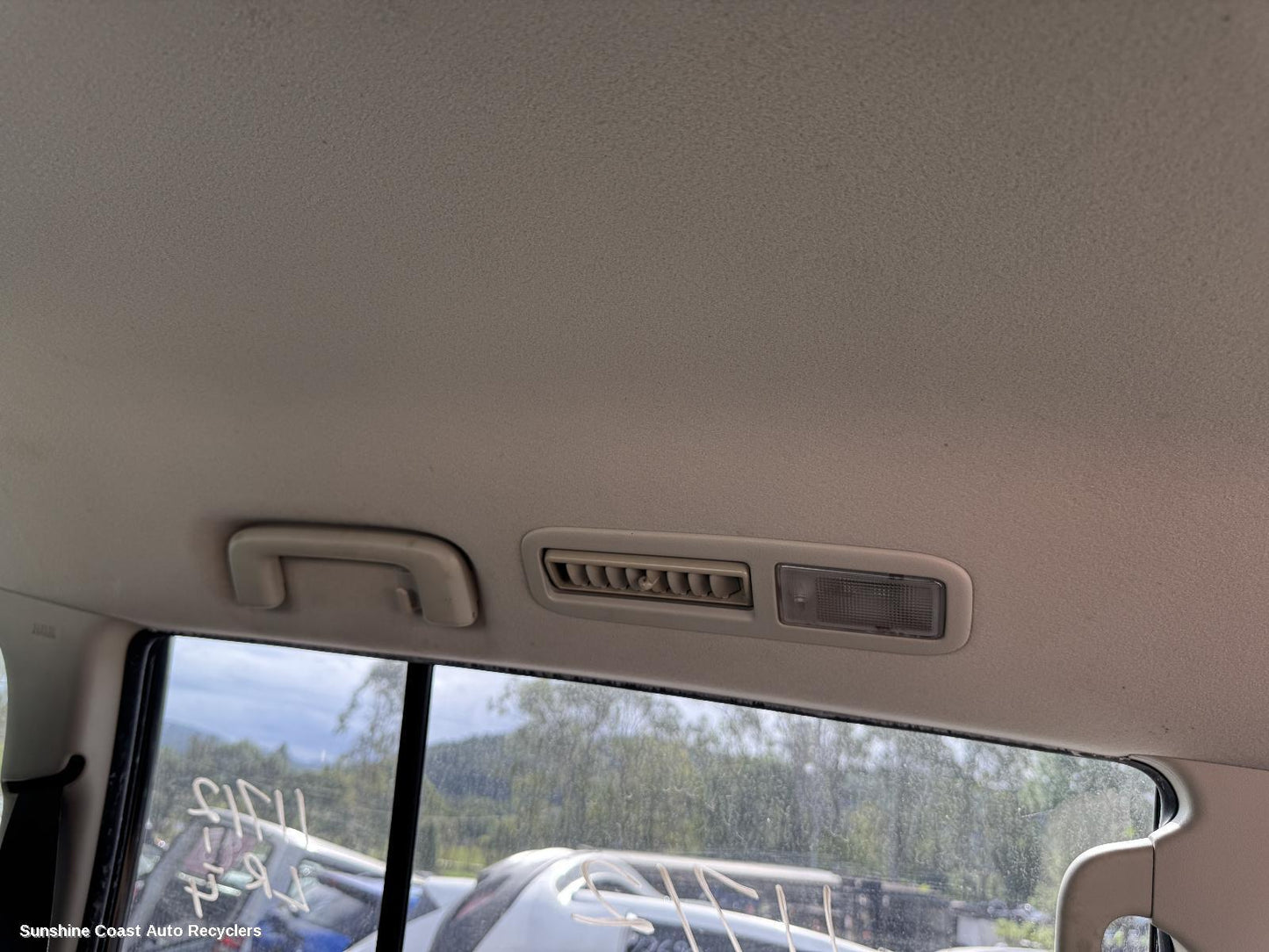 2014 Mitsubishi Pajero Misc