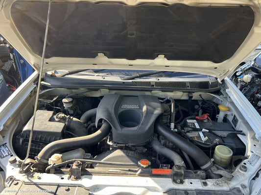 2015 Isuzu Mu-x Ecu