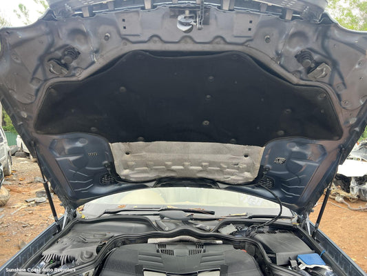 2006 Mercedes E Class Bonnet Hinge Strut