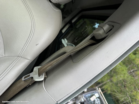 2016 Ldv G10 Seatbelt Stalk