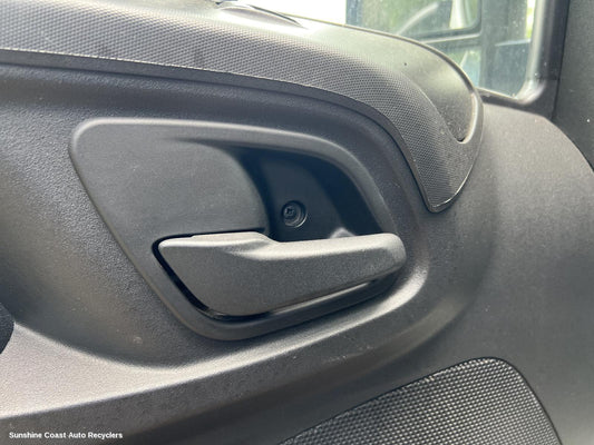 2017 Iveco Daily Door Handle