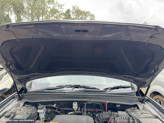 2011 Hyundai Santa Fe Plenum Chamber