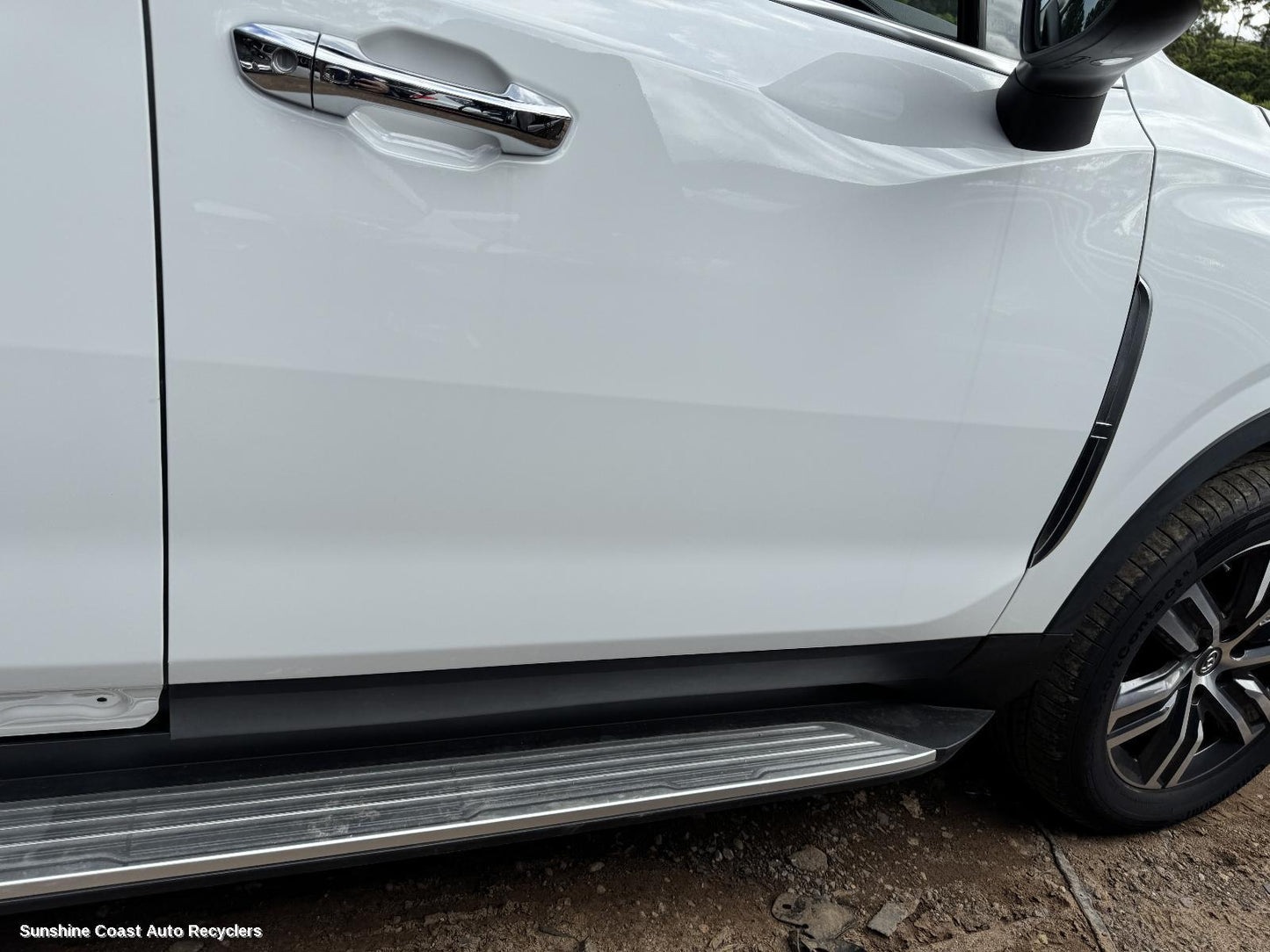 2023 Ldv D90 Body Door Mould