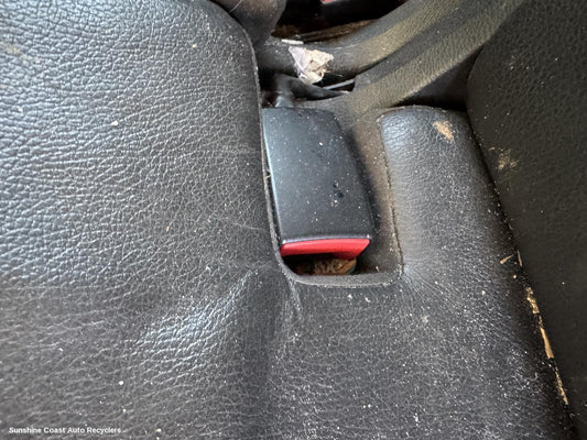 2011 Volkswagen Touareg Seatbelt Stalk