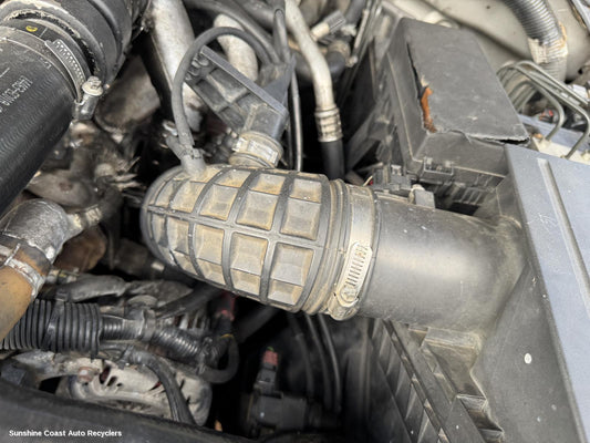 2007 Nissan Navara Air Flow Meter