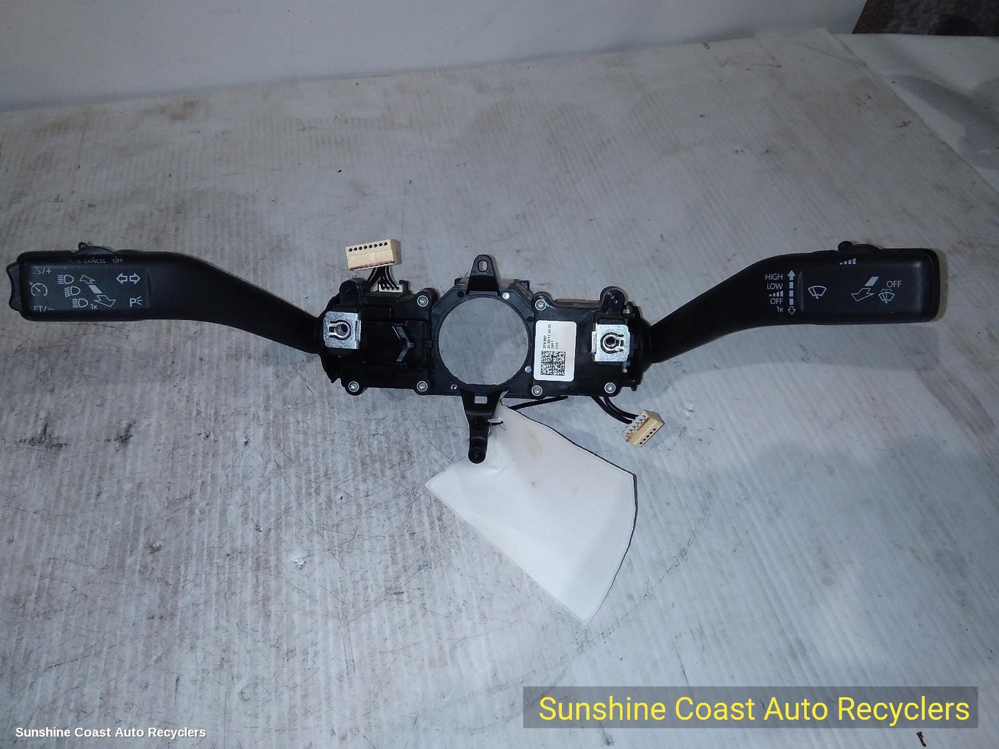 2011 Volkswagen Jetta Combination Switch