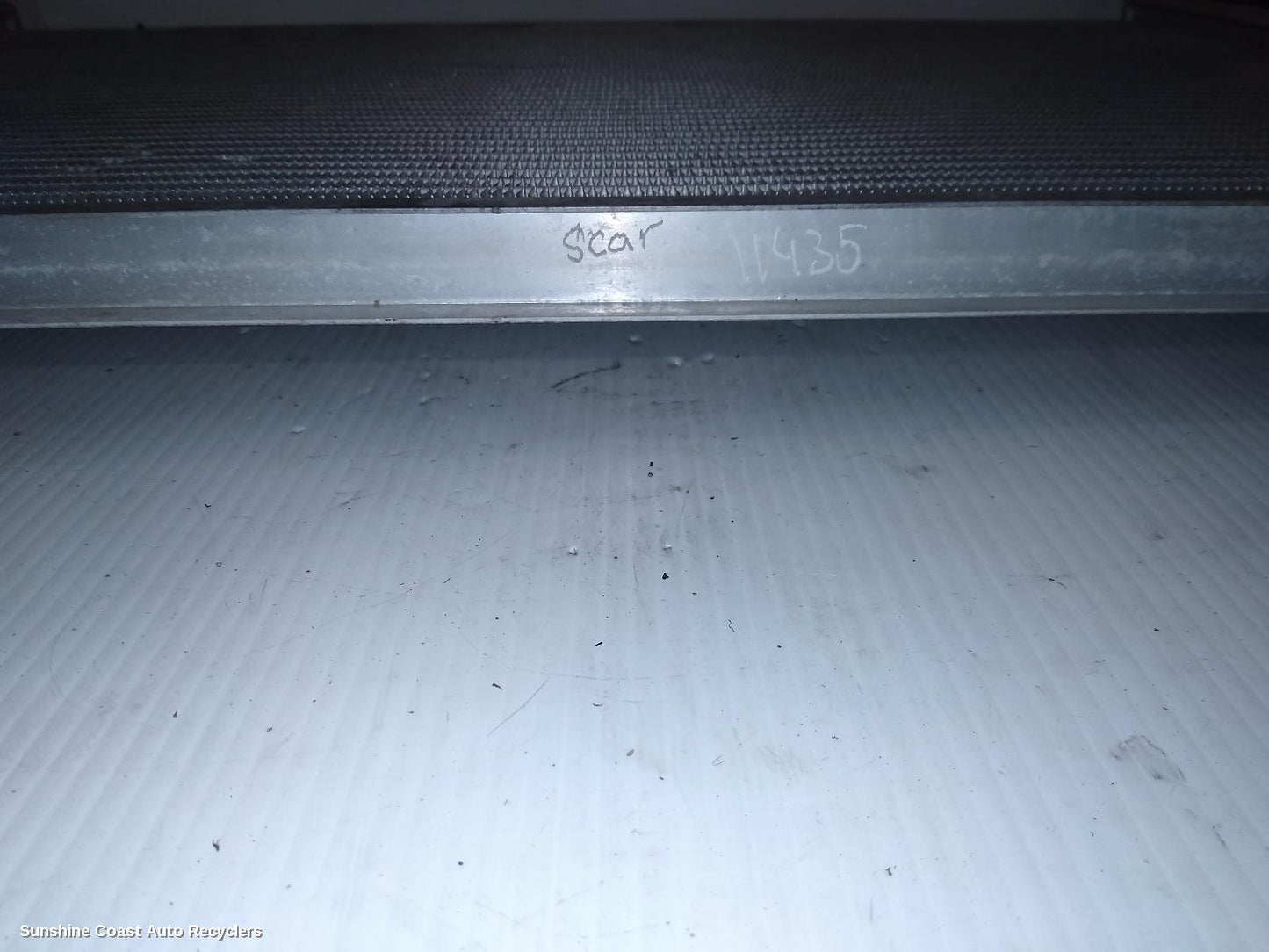 2000 Holden Commodore Radiator
