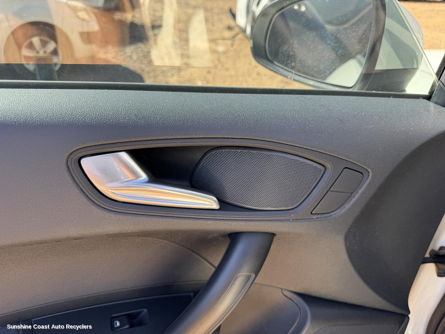 2012 Audi A1 Door Handle