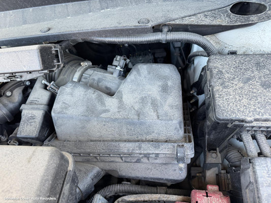 2016 Nissan Pathfinder Air Cleaner Box