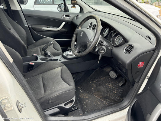 2010 Peugeot 308 Bonnet Release