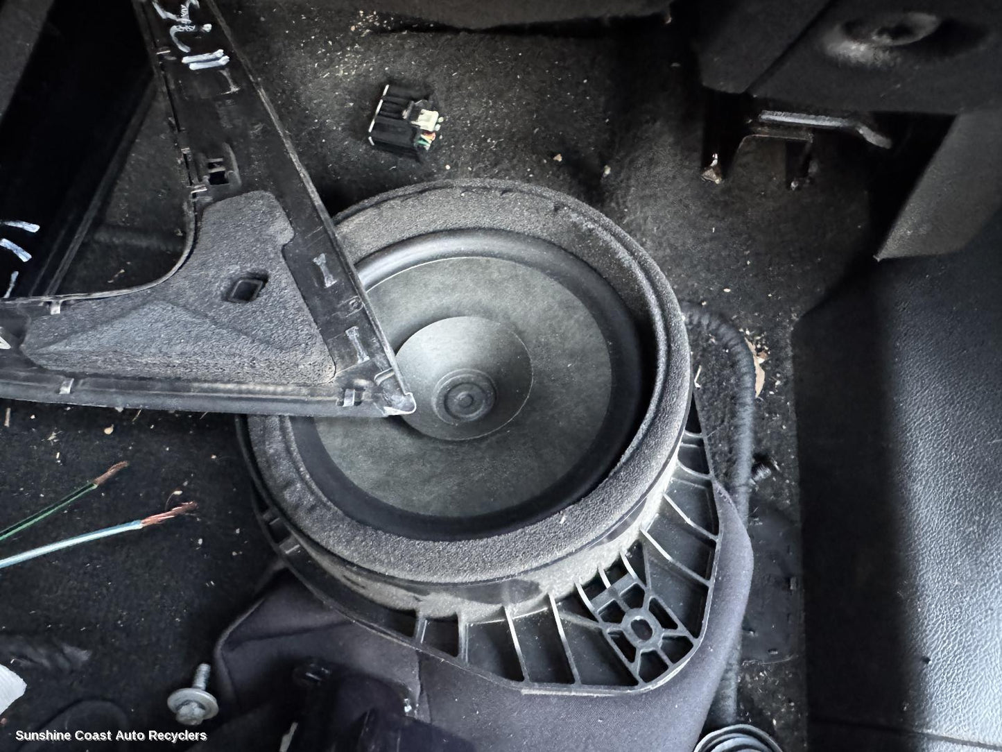 2018 Holden Equinox Speaker