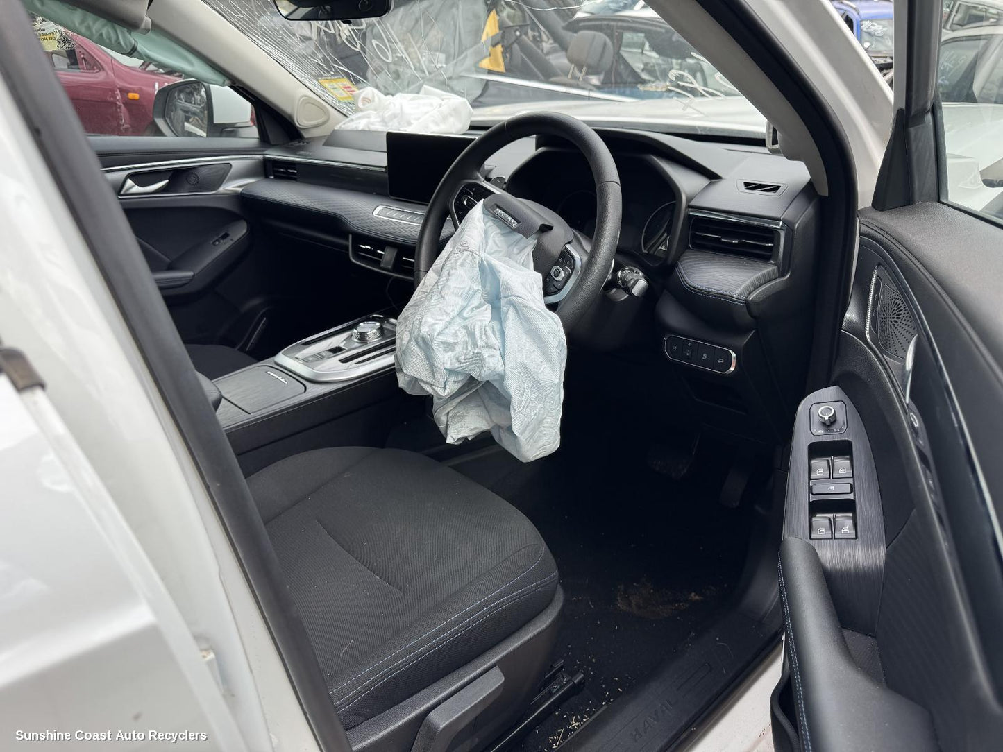 2023 Haval Jolion Wiper Motor