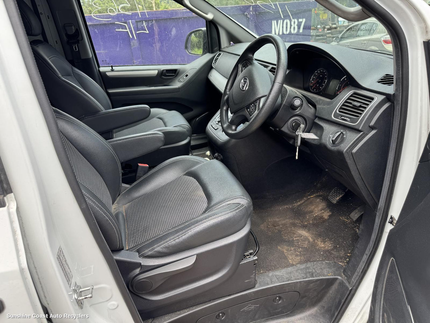 2021 Ldv G10 Wheel Standard Steel